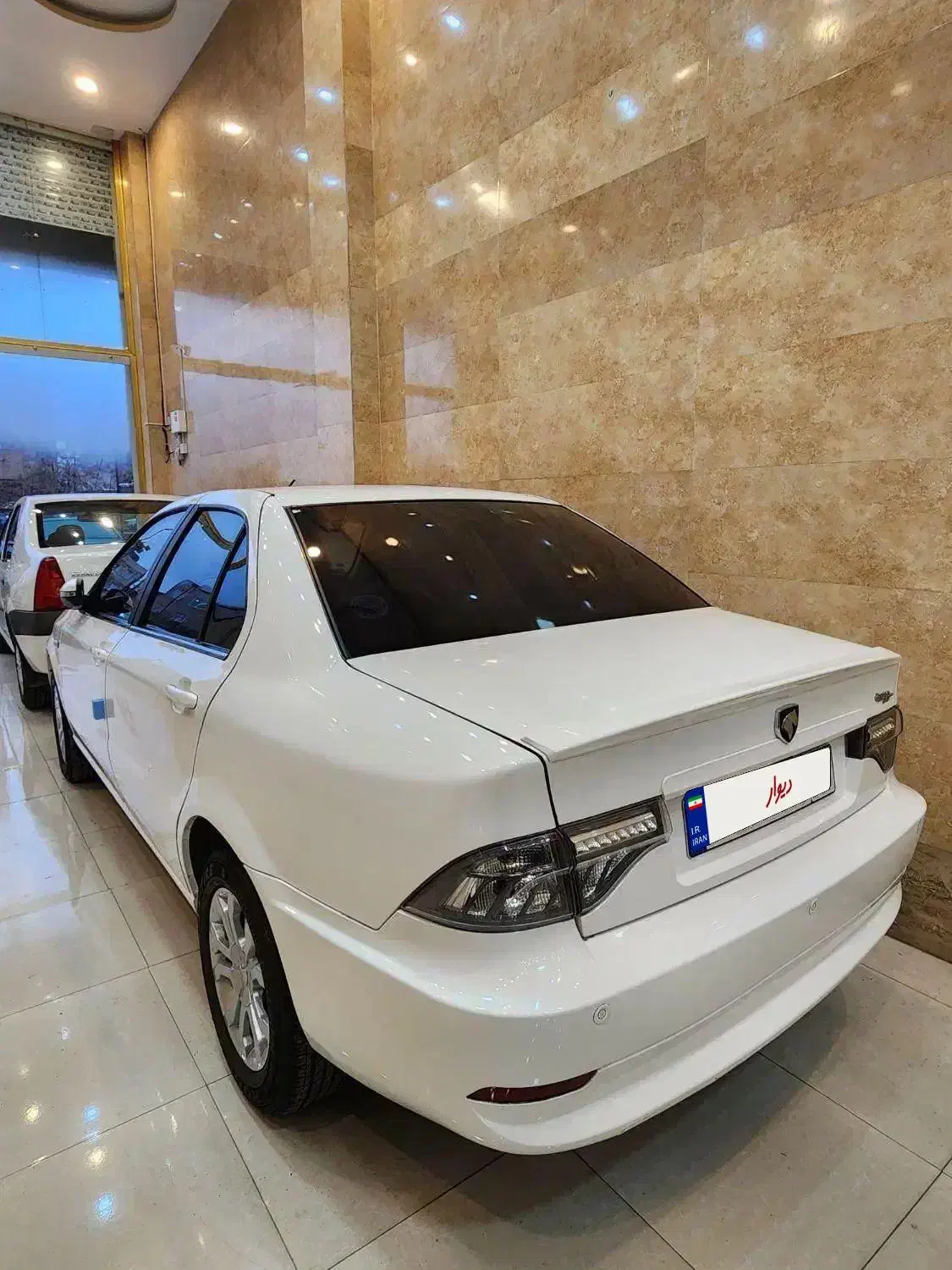 سورن پلاس xu7p|خودرو سواری و وانت|ابهر, |دیوار