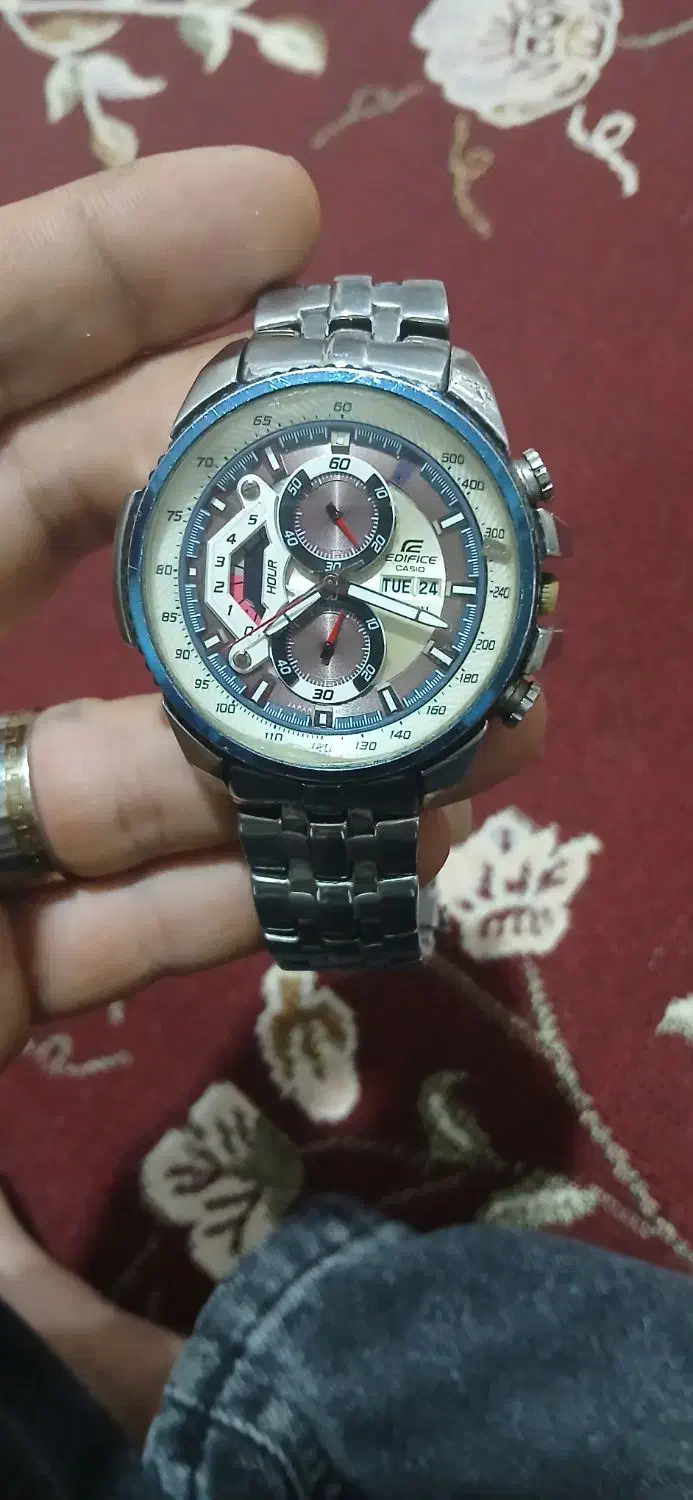 ساعت مچی ادیفایس|ساعت|نسیم‌شهر, |دیوار