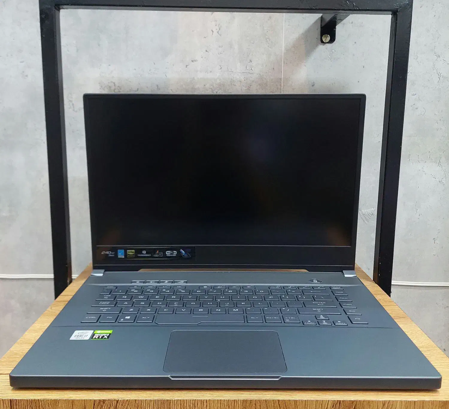 لپتاپ حرفه ای ایسوسRog zepherusگرافیک۸گیگ Rtx 2070|رایانه همراه|اصفهان, شیخ طوسی|دیوار