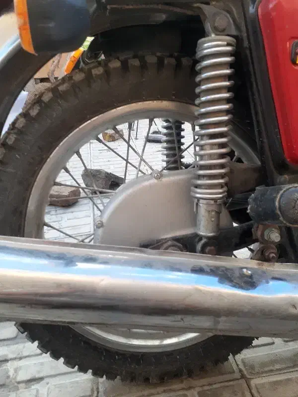 فروشی|موتورسیکلت|کیانشهر, |دیوار