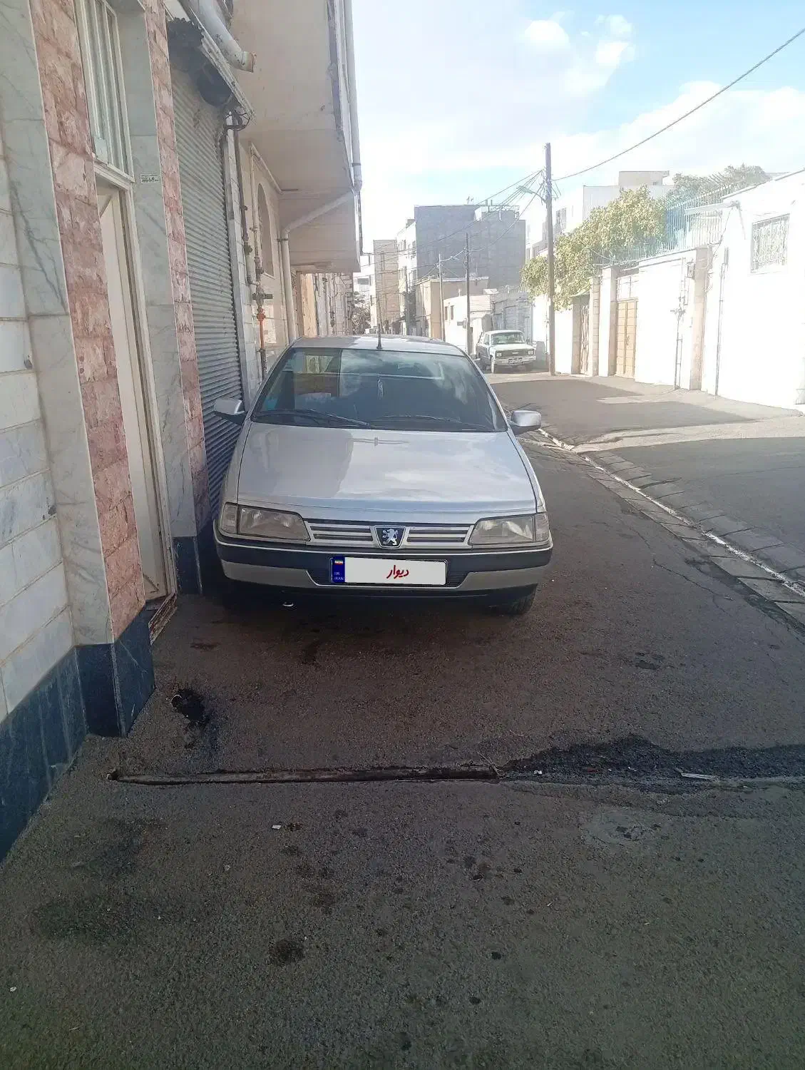 خودرو|خودرو سواری و وانت|زنجان, |دیوار