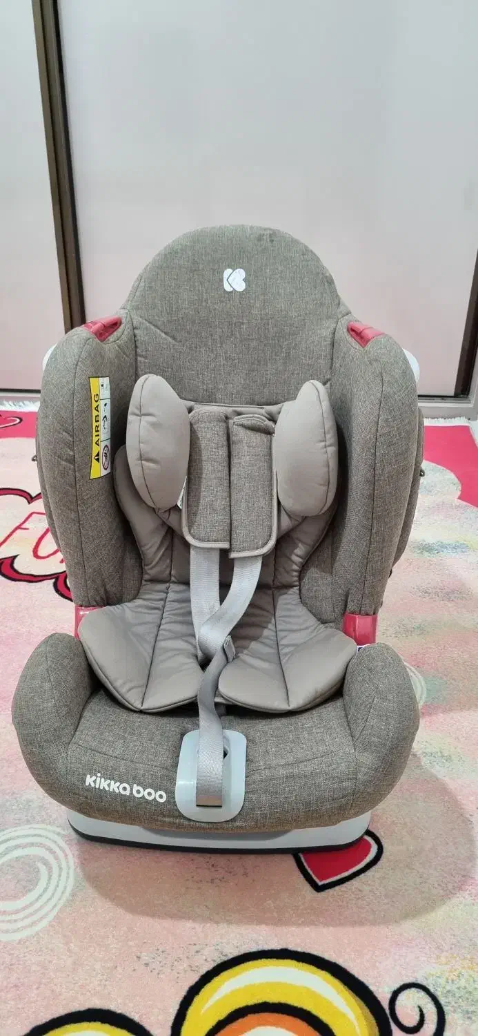 صندلی خودروی کودک کیکابو|کالسکه و لوازم جانبی|بجنورد, |دیوار