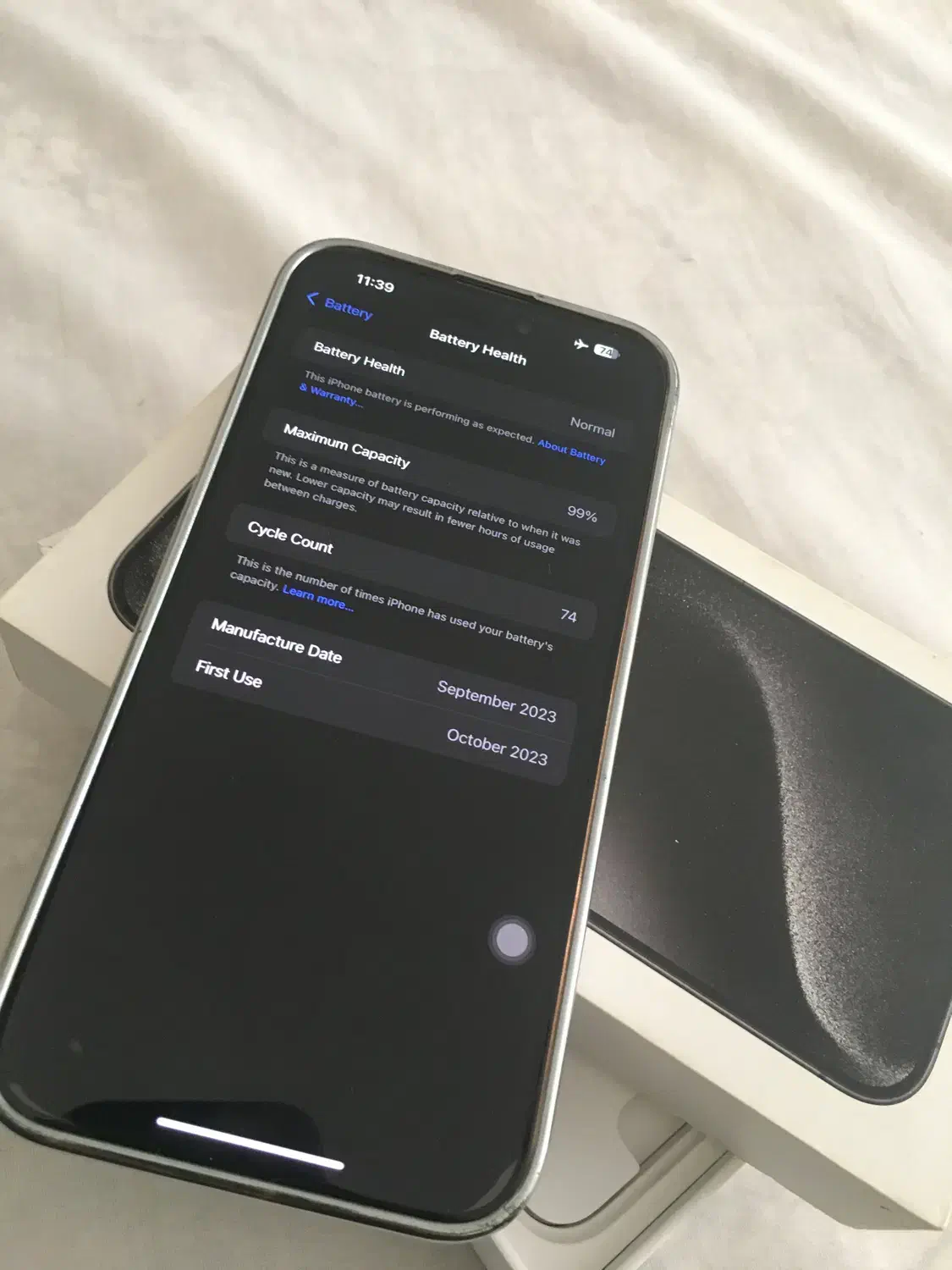 ایفون ۱۵ پرومکس|موبایل|ملایر, |دیوار