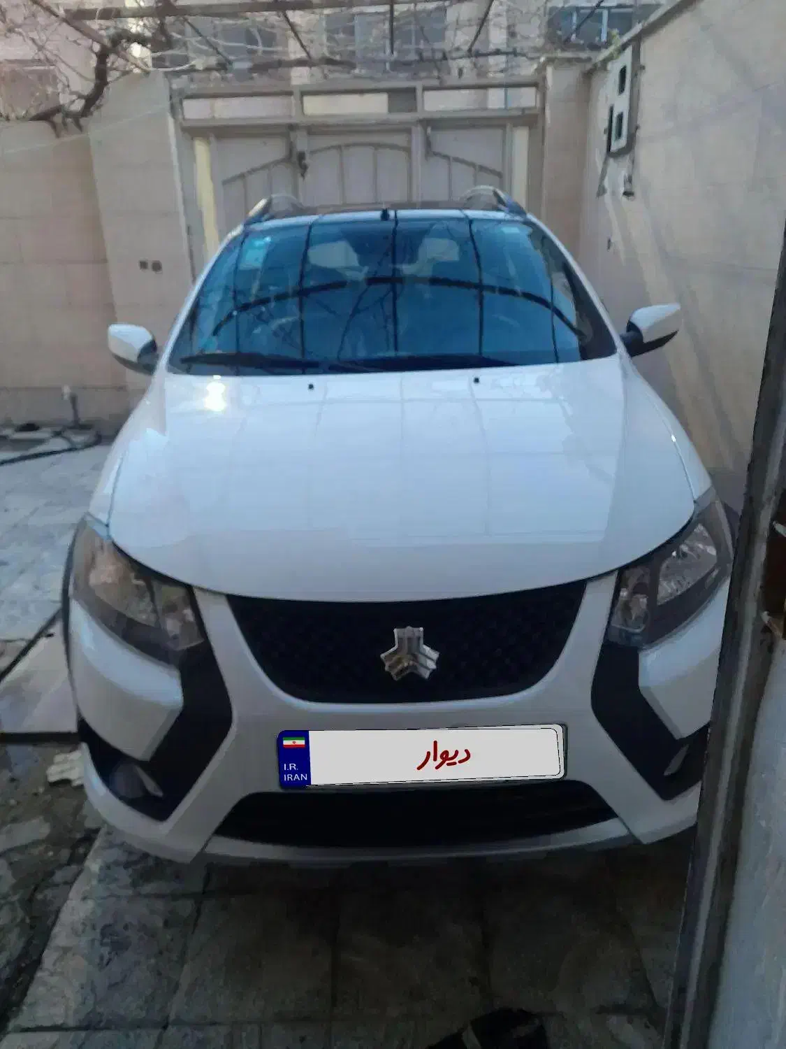 صفر|خودرو سواری و وانت|ملارد, |دیوار