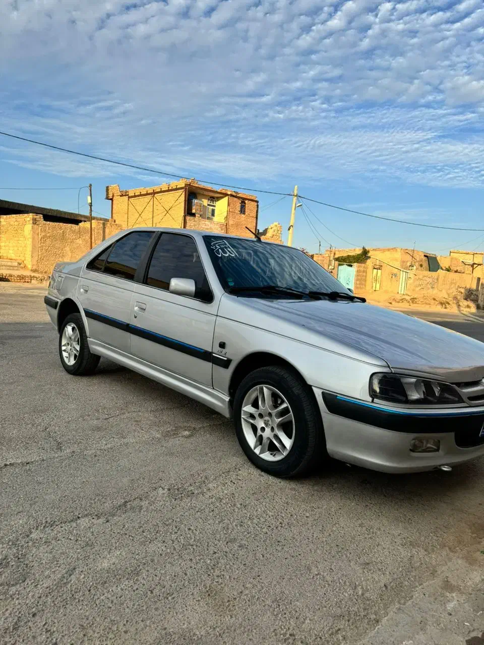 پژو پارس مدل ۸۶ سیلور|خودرو سواری و وانت|زابل, |دیوار