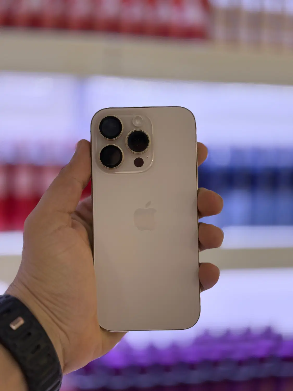 Iphone16poro|موبایل|تهران, بازار|دیوار