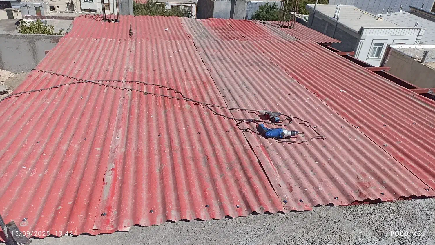 جوشکاری و سیارعلی باقری|خدمات پیشه و مهارت|قیدار, |دیوار