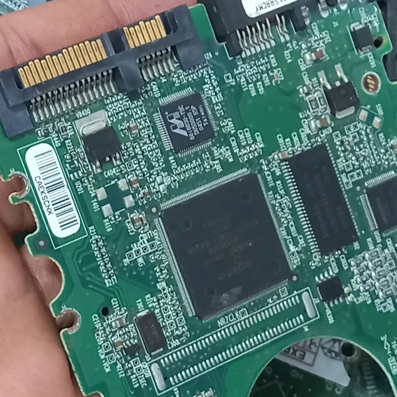 برد ضایعات هارد|قطعات و لوازم جانبی رایانه|مهاباد (آذربایجان غربی), |دیوار