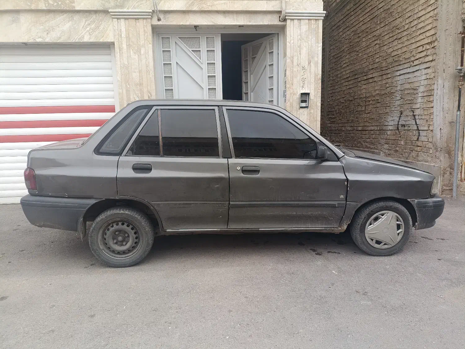 پراید مدل 82|خودرو سواری و وانت|شیراز, شهدای شهرک سعدی|دیوار