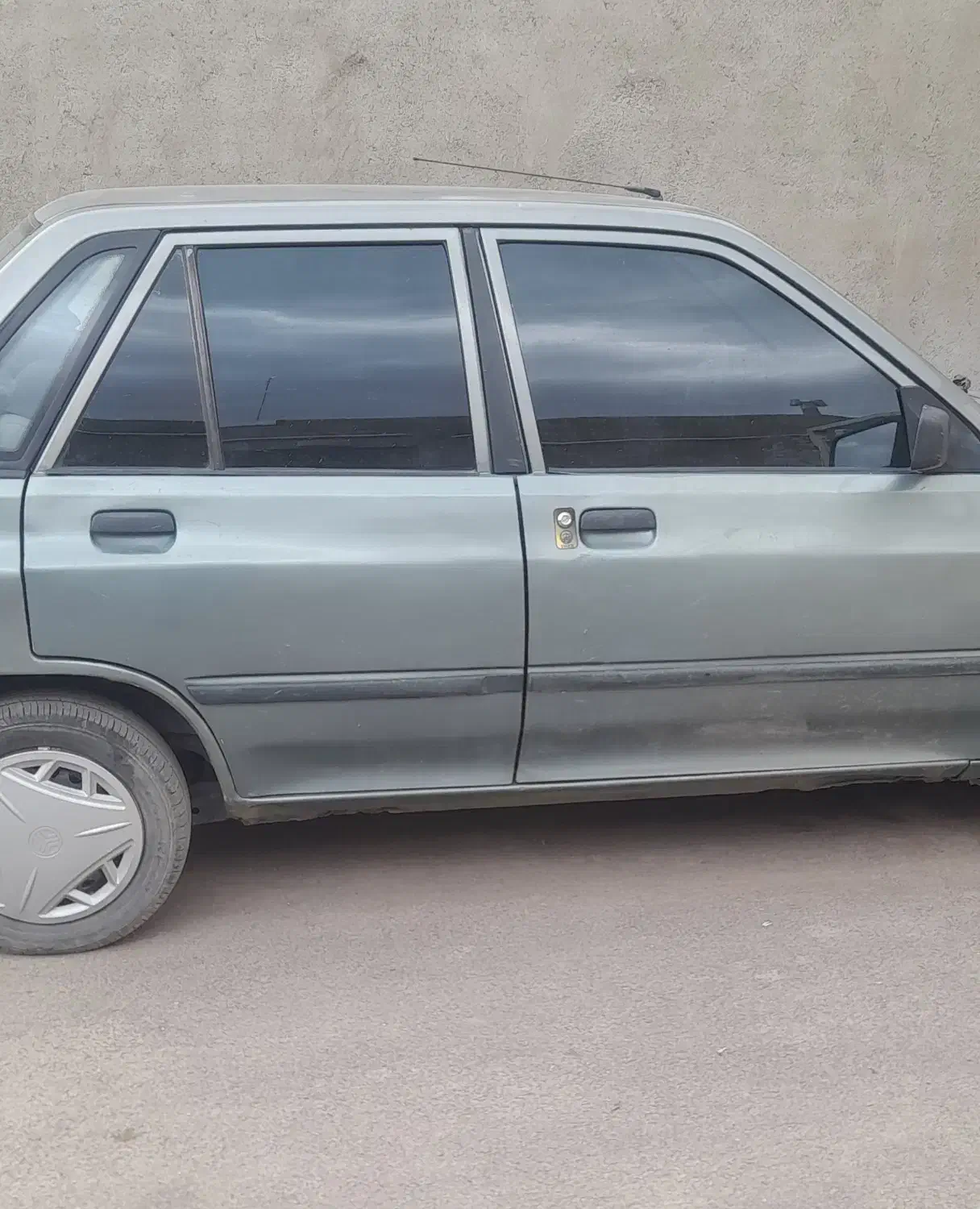 خودرو پراید|خودرو سواری و وانت|شبستر, |دیوار