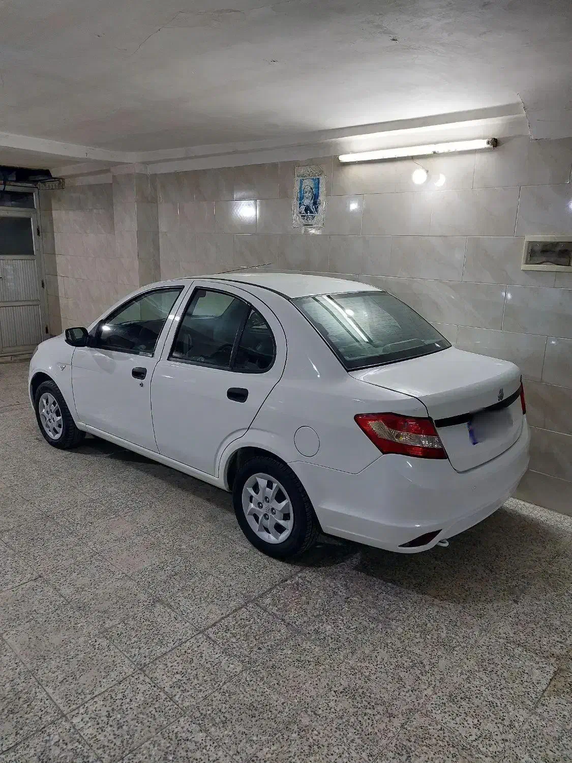 ساینا معمولی دریچه سیم|خودرو سواری و وانت|اهواز, شهدای انتظامی|دیوار