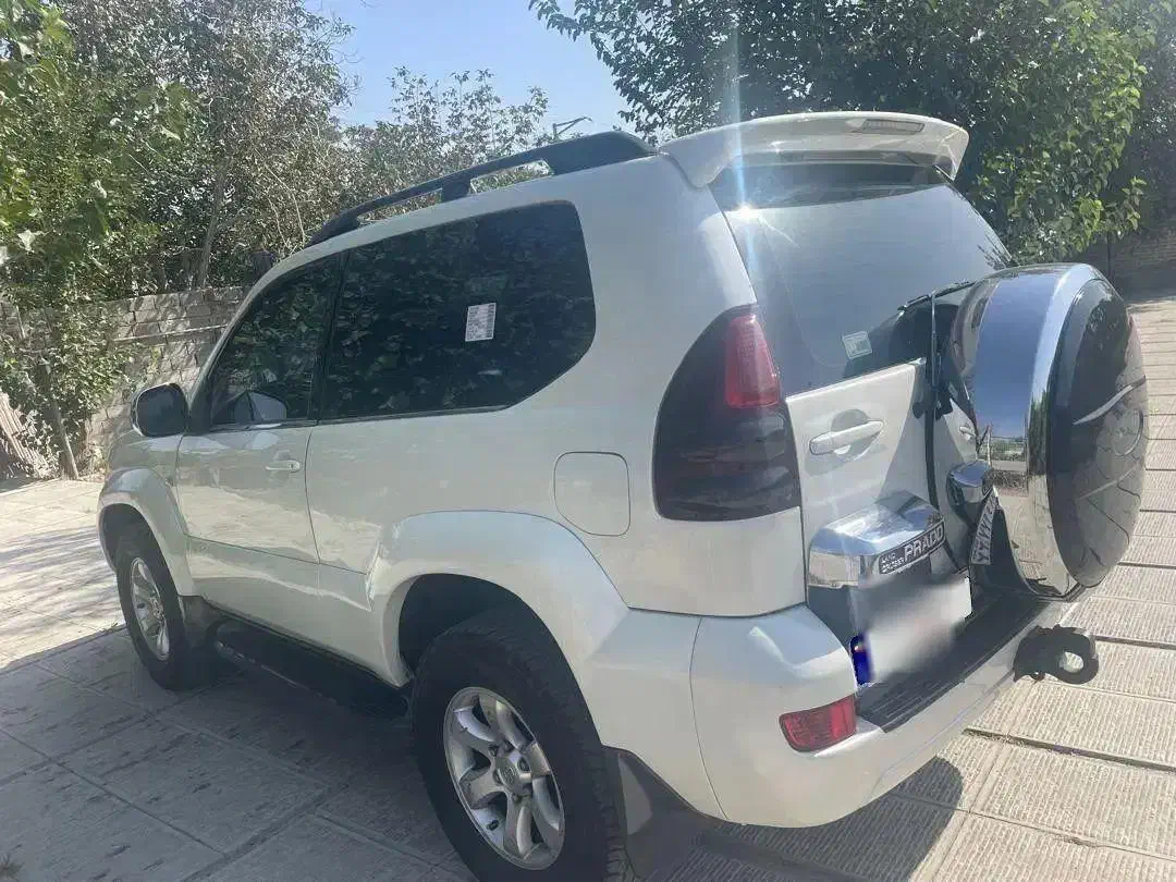 پرادو 6 سیلند دو درب|خودرو سواری و وانت|بوشهر, |دیوار