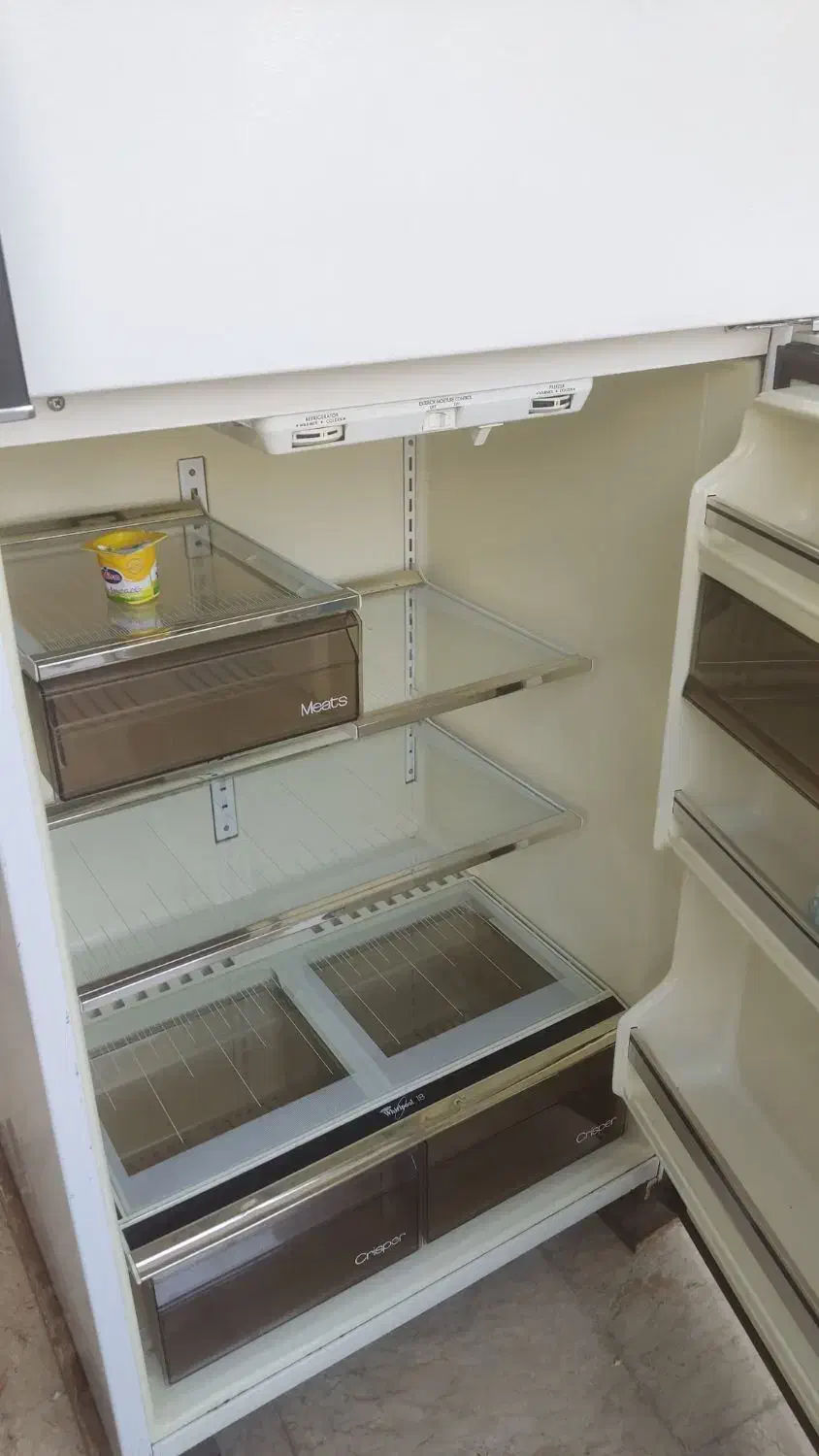 یخچال و فریزر ویر پول آمریکایی|یخچال و فریزر|باقرشهر, |دیوار