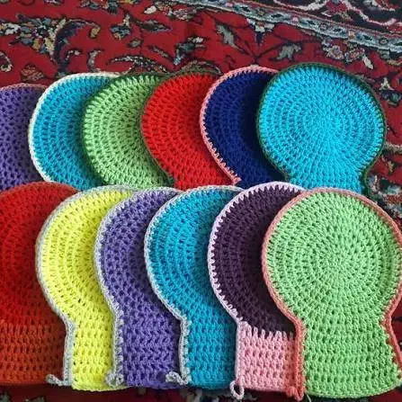 لیف واسکاج یوموش واکریل بافت|لوازم خیاطی و بافتنی|میاندوآب, |دیوار