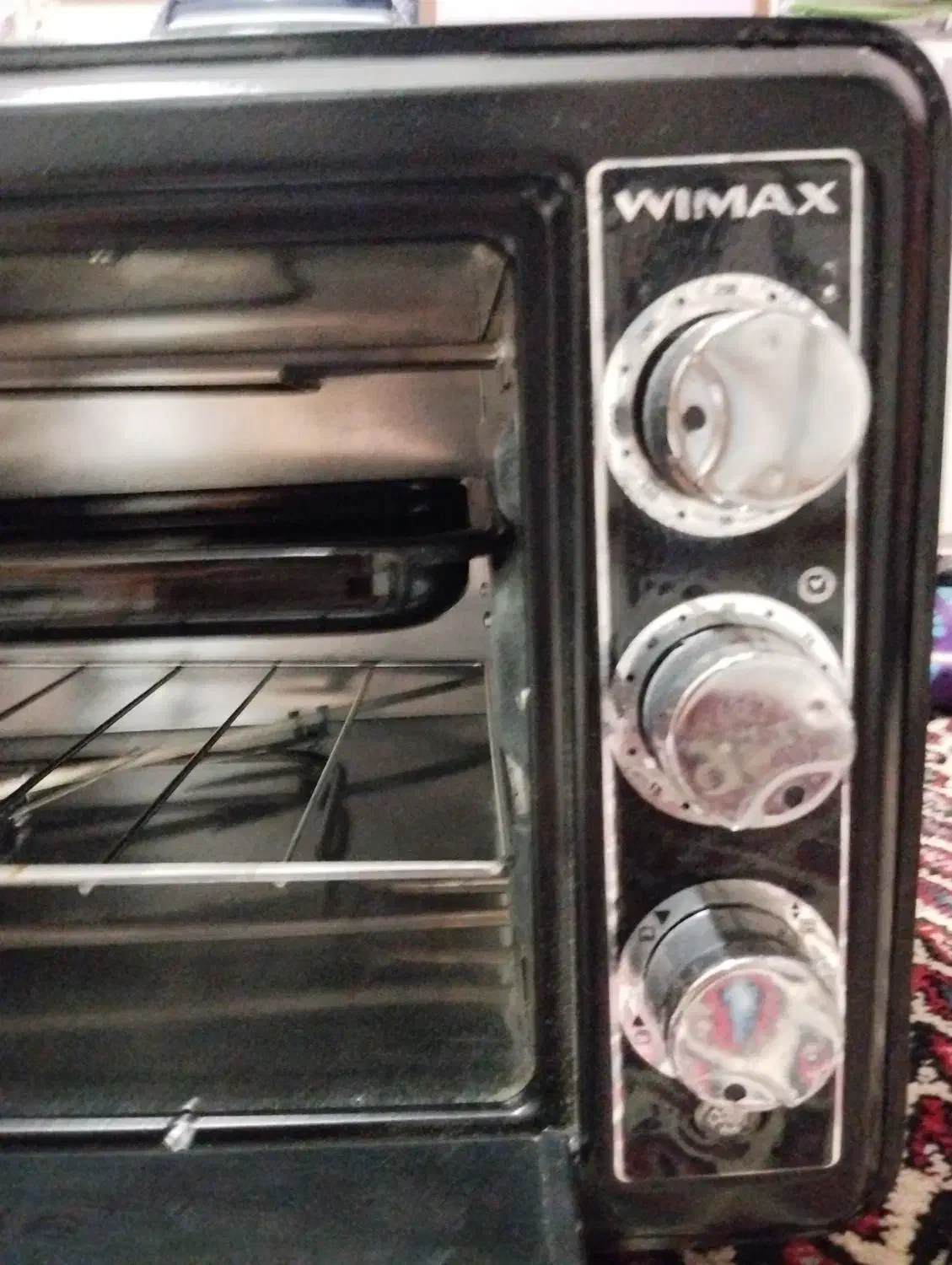 تستر Wimax|اجاق گاز و لوازم برقی پخت‌وپز|شیراز, انجیر|دیوار