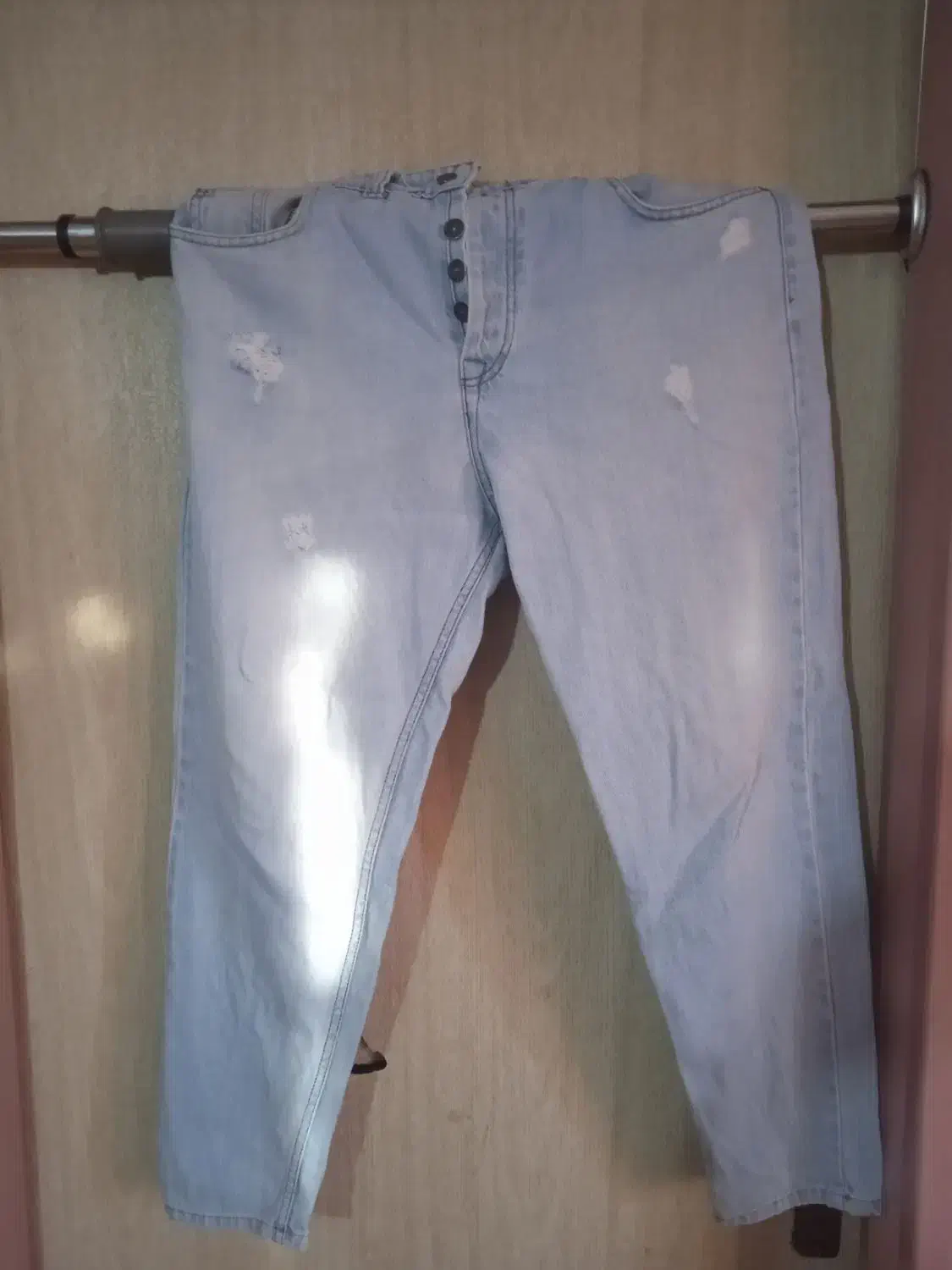 شلوار مردانه جین سایر 46|لباس|تنکمان, |دیوار