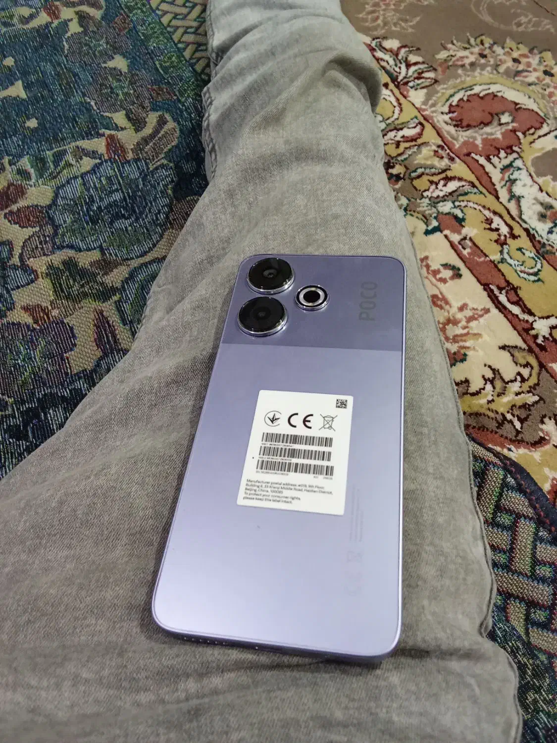 گوشی شیامیM6|موبایل|اصفهان, بهارستان|دیوار