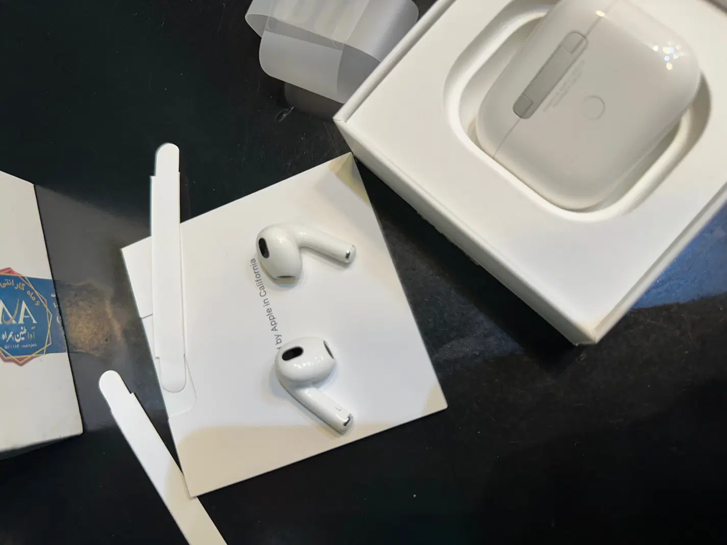 Airpod 3|لوازم جانبی موبایل و تبلت|تهران, دیلمان|دیوار