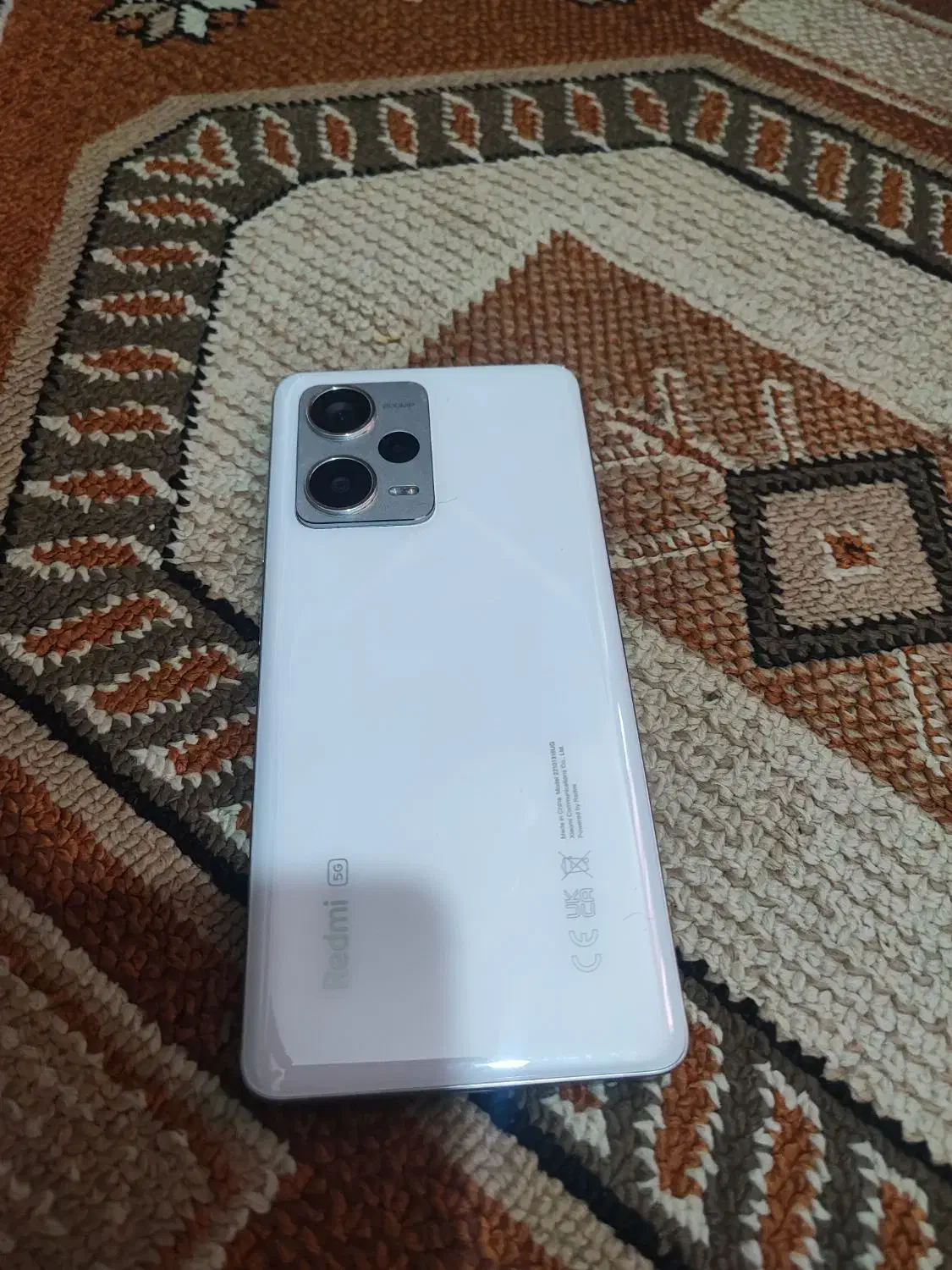 Redmi note 12 pro plus|موبایل|اراک, |دیوار