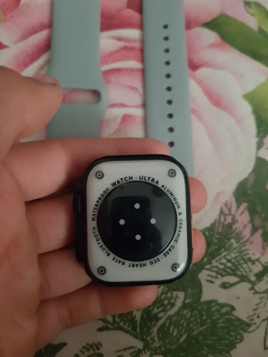 ساعت معاوضه با پرده دومیل|ساعت|دوگنبدان, |دیوار