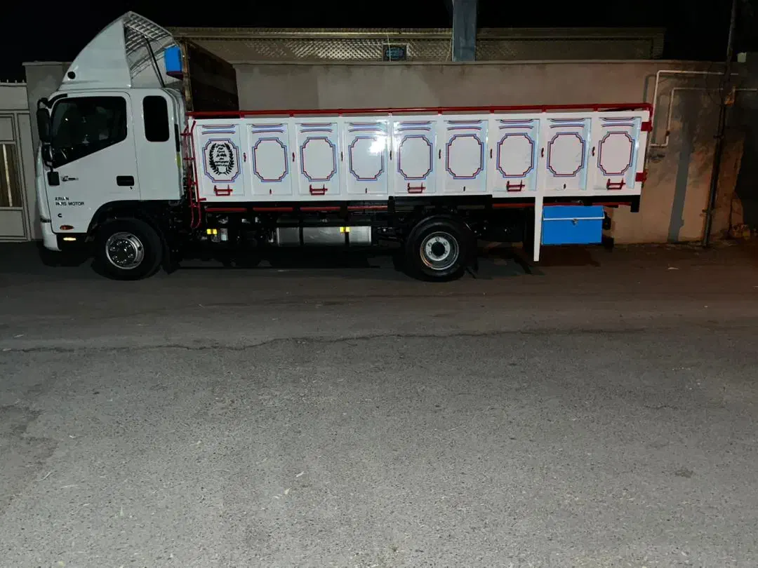 جک 6تن|خودرو سنگین|کرمان, |دیوار