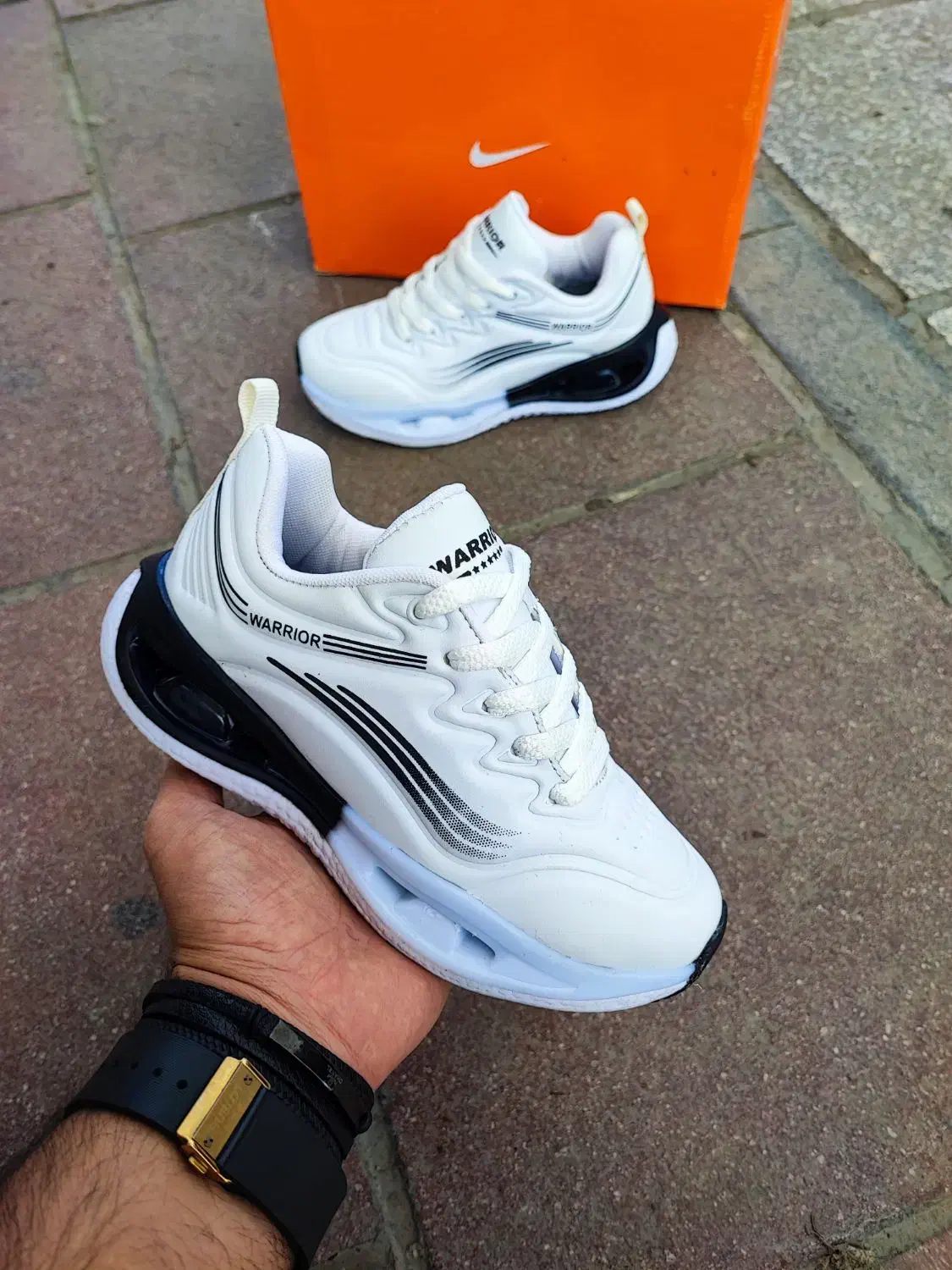 کتونی واریو (ضدآب) سایز37تا44|کیف، کفش، کمربند|سنندج, |دیوار