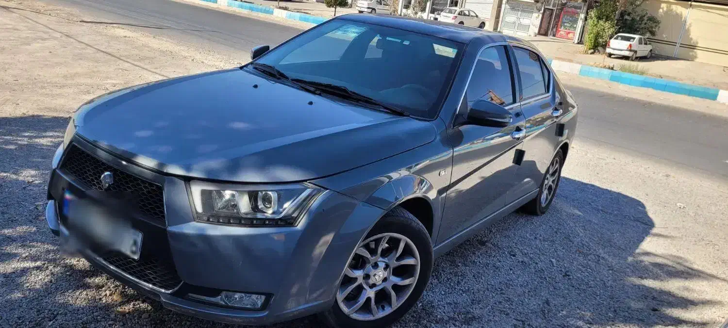 دنا پلاس مدل1401|خودرو سواری و وانت|تبریز, |دیوار