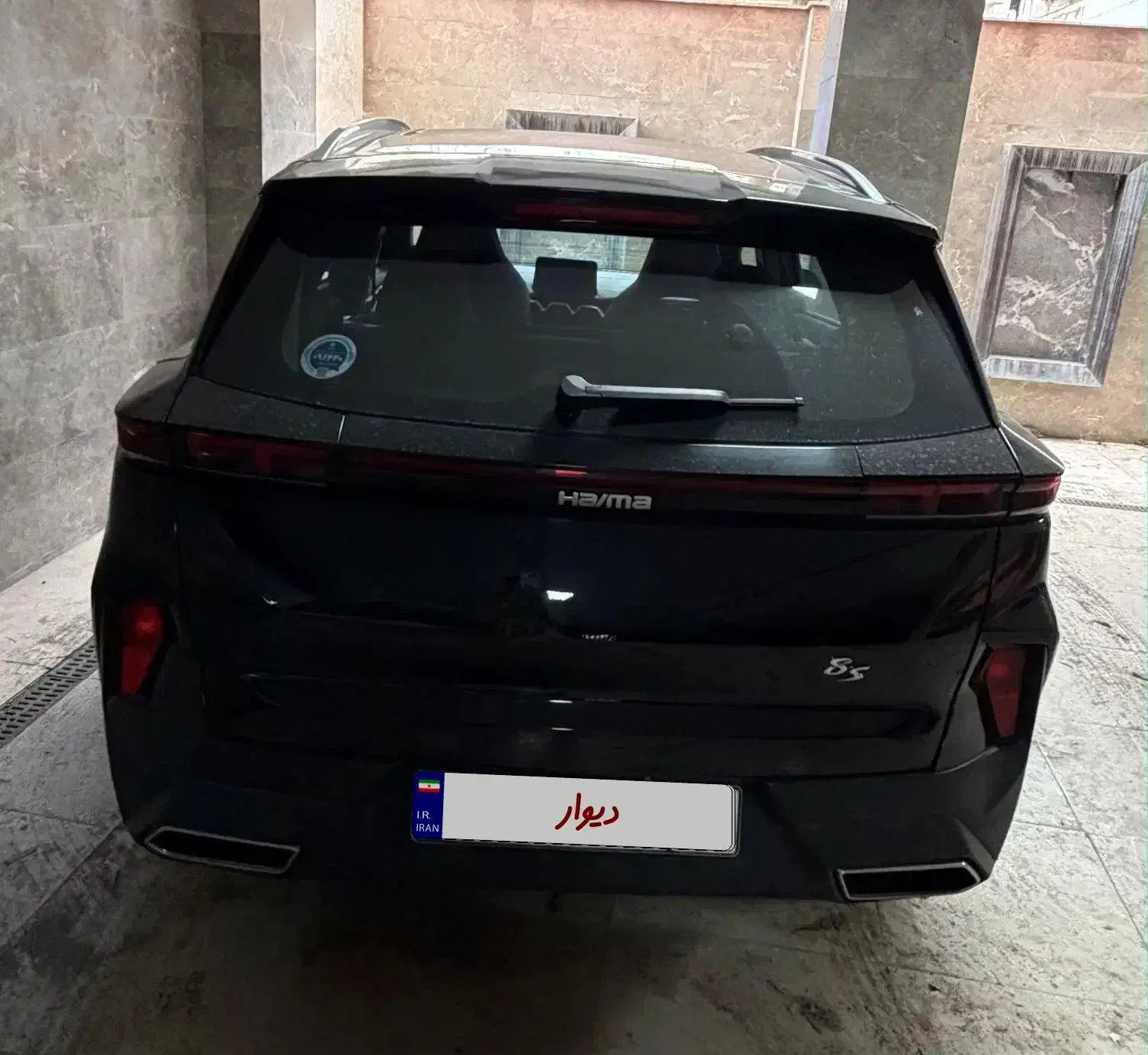 هایما ۸ اس مدل ۱۴۰۳|خودرو سواری و وانت|رشت, گلباغ نماز|دیوار