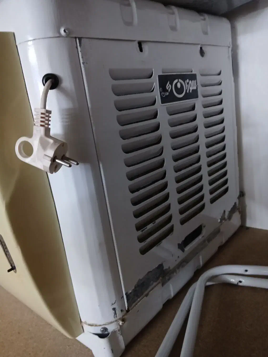 کولر آبی سوزان|کولر آبی|تبریز, |دیوار