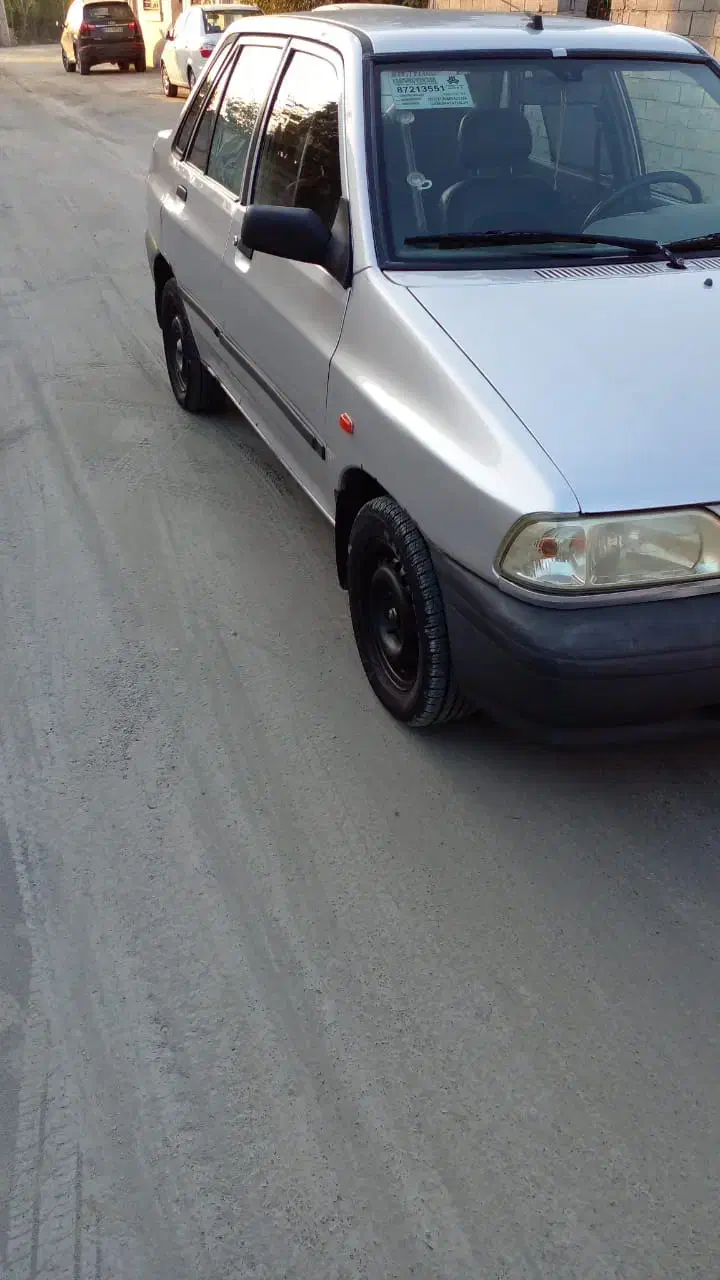 پراید ۹۱|خودرو سواری و وانت|قائم‌شهر, |دیوار