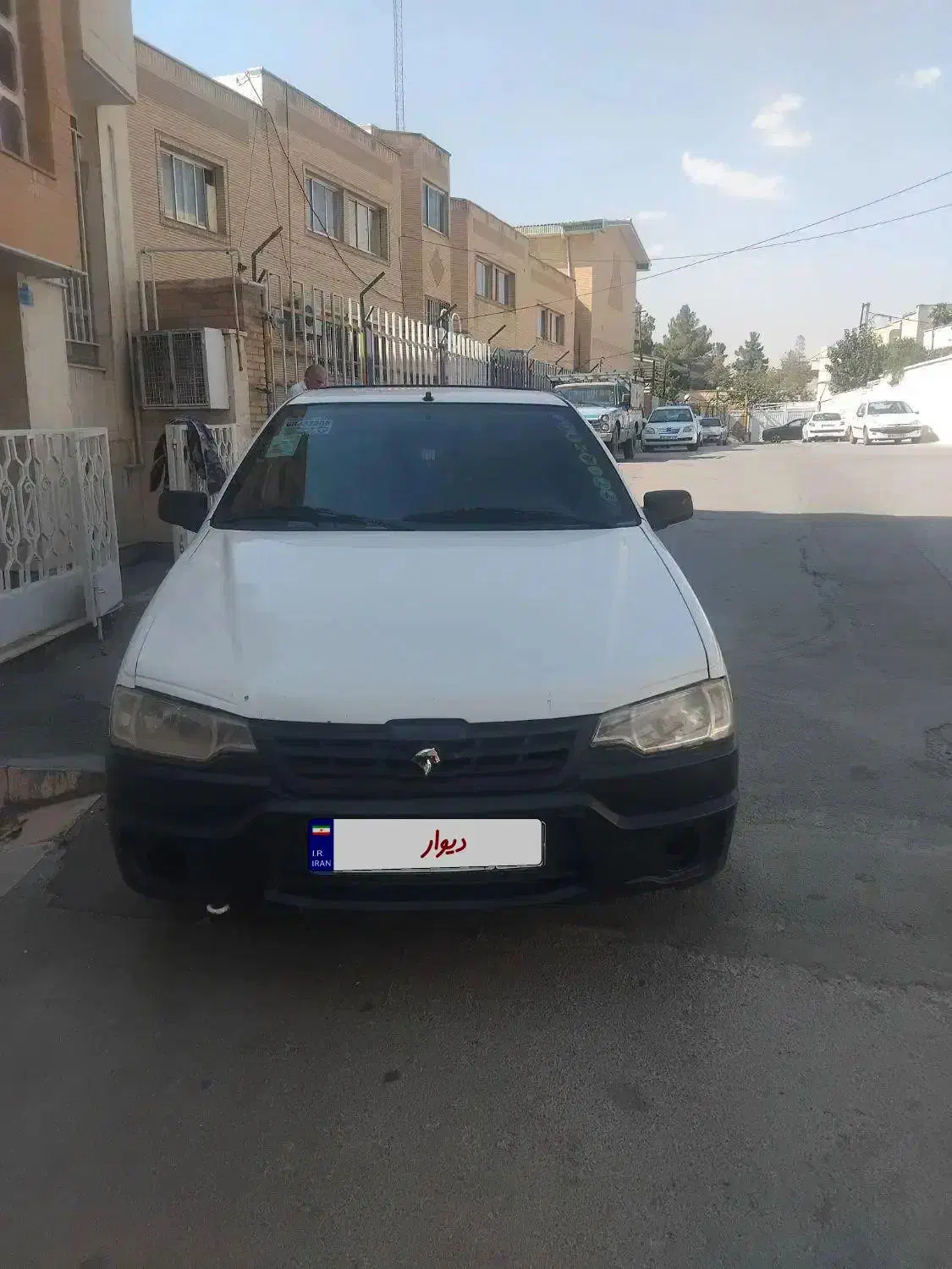 اریسان ۹۵ بیرنگ آکبند کار کرد ۱۴۰۰۰۰۰تا|خودرو سواری و وانت|ارومیه, |دیوار
