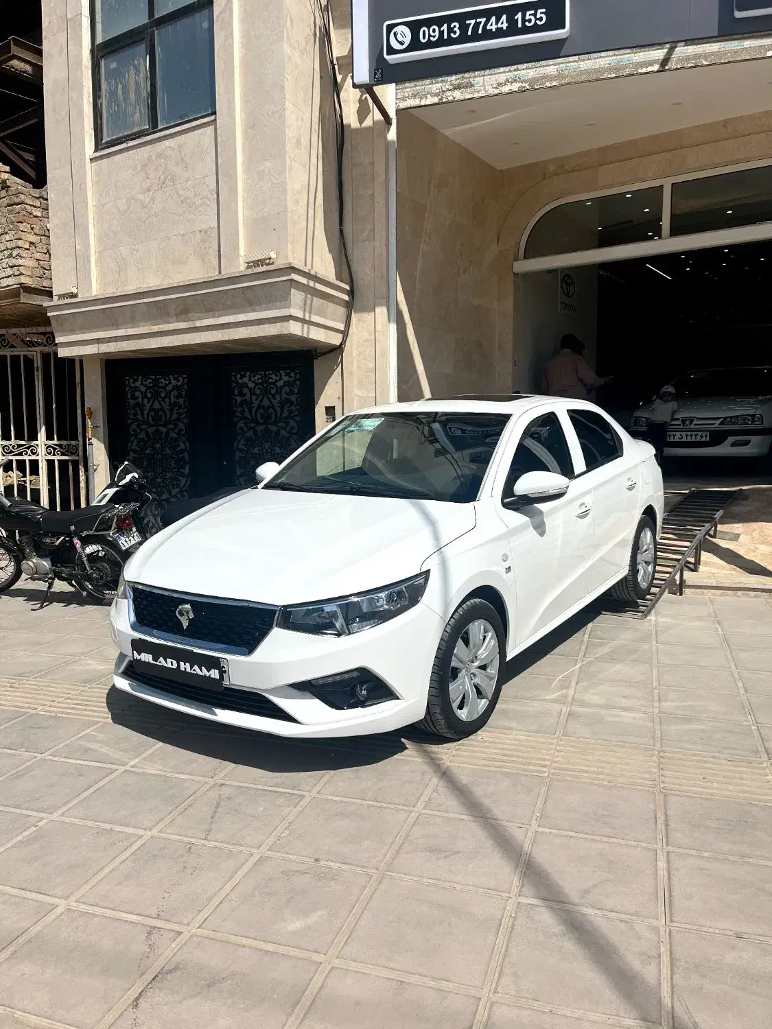 تارا V4 اتومات ( اقساط 4 الی 30 ماهه)|خودرو سواری و وانت|یزد, |دیوار