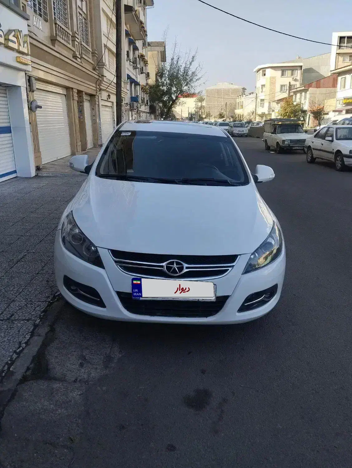 جک j5|خودرو سواری و وانت|رشت, نیکمرام|دیوار