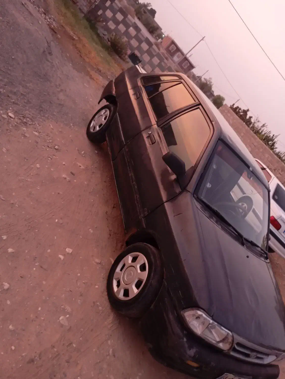 پراید مدل 84ساسی سالم|خودرو سواری و وانت|فاریاب, |دیوار