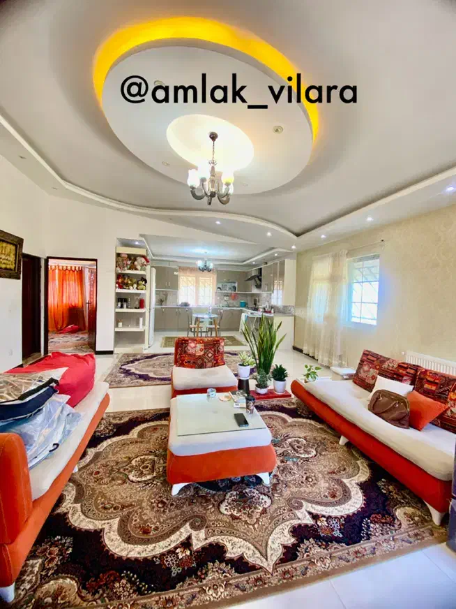 اجاره ویلانیم پیلوت مبله شهرکی/نزدیک ب خیابان اصلی|اجارهٔ خانه و ویلا|چمستان, |دیوار