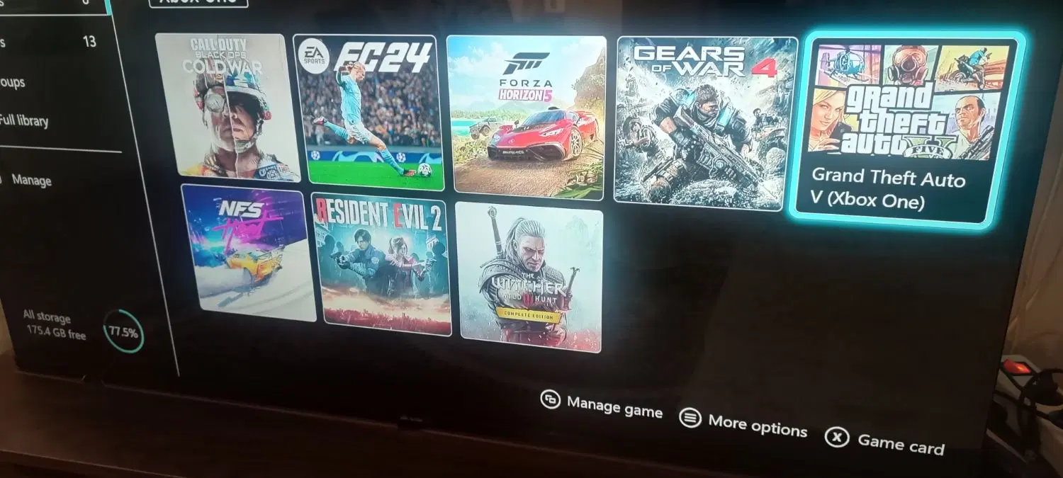 Xbox One S 1Tra|کنسول، بازی ویدئویی و آنلاین|رشت, پاستوریزه|دیوار