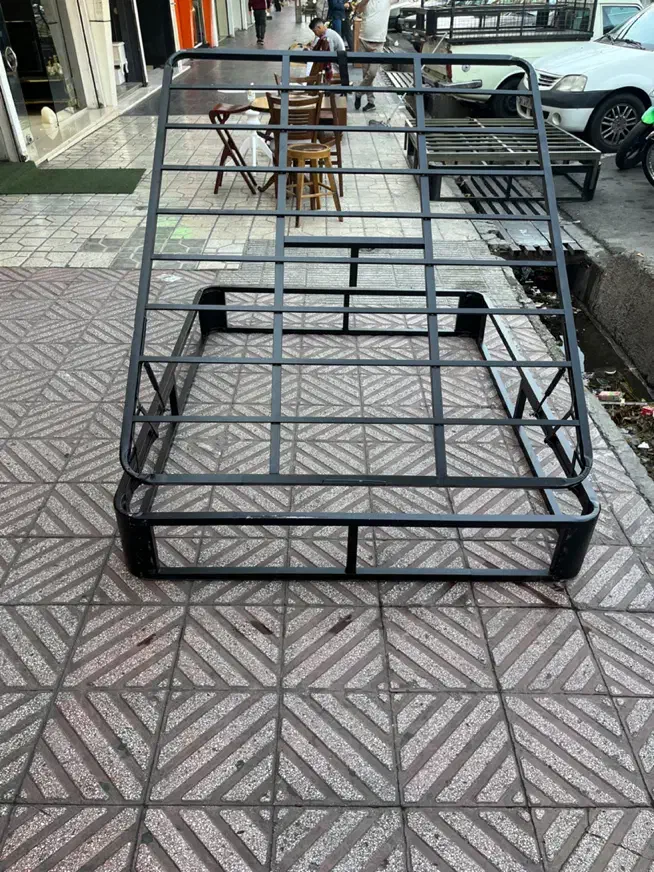 زیر تختی فلزی & کفی تختخواب فلزی|تخت و سرویس خواب|تهران, علم و صنعت|دیوار