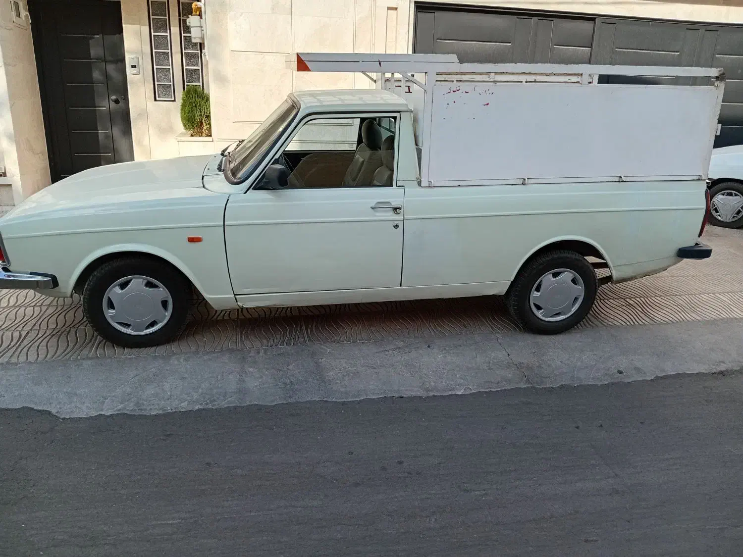 پیکان وانت بنزینی، مدل ۱۳۹۳|خودرو سواری و وانت|یزد, |دیوار