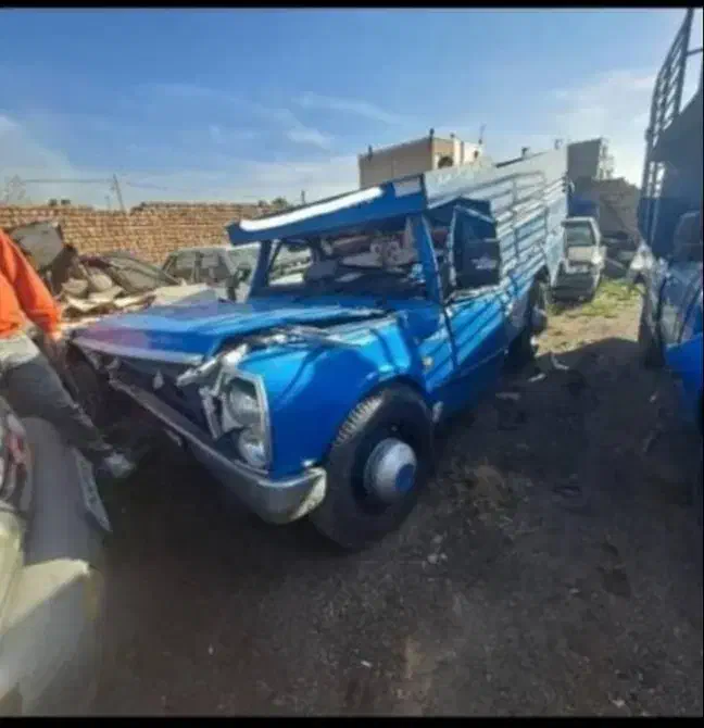 خدمات مرکز اسقاط نیسان تناژ بالا|خدمات موتور و ماشین|تهران, طرشت|دیوار