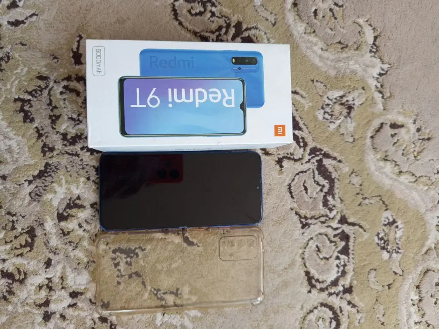 شیایومی redmi 9t سالم سالم|موبایل|کرج, اسلام‌آباد|دیوار