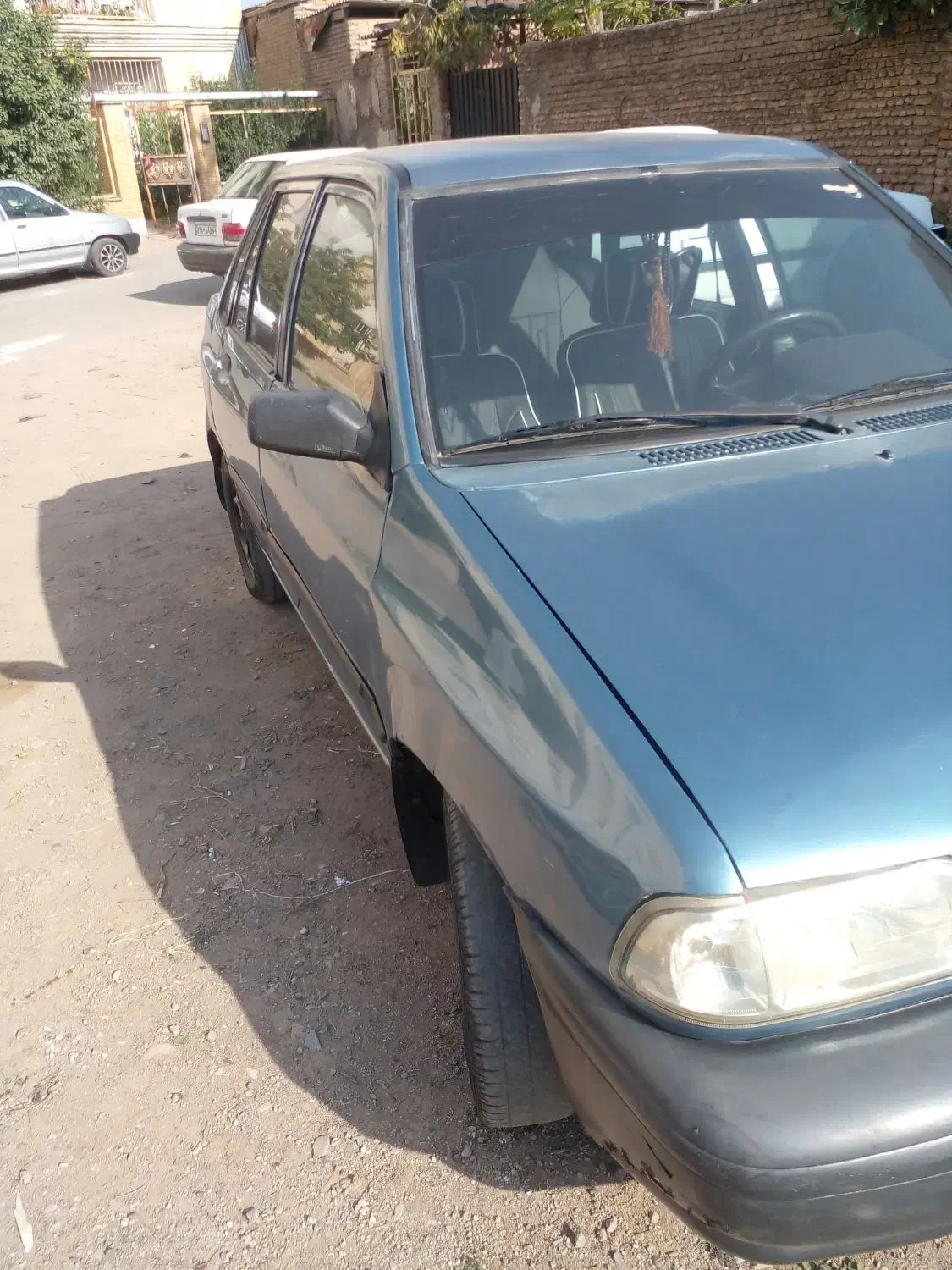 فروش ماشین|خودرو سواری و وانت|فاضل آباد, |دیوار