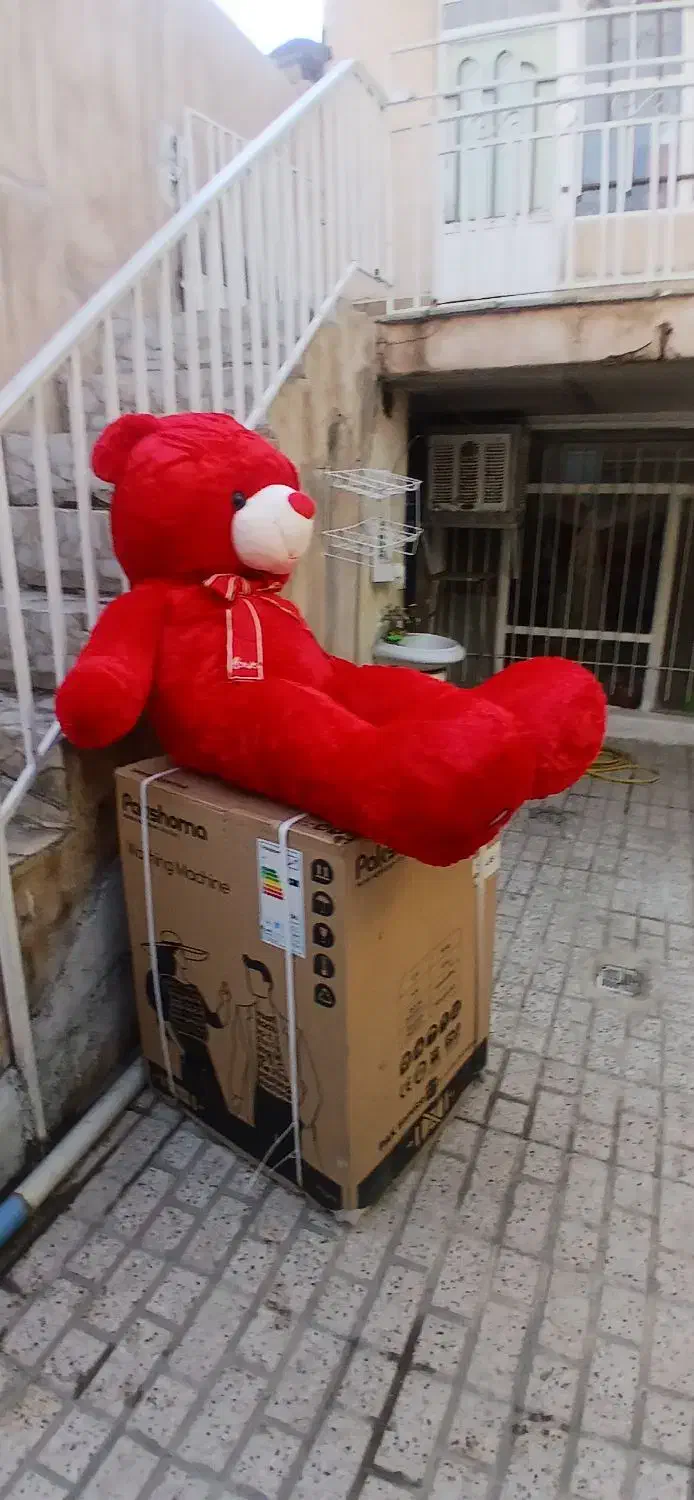 عروسک ۲متری نوی نوی جدید|اسباببازی بچه|مشهد, بهمن|دیوار