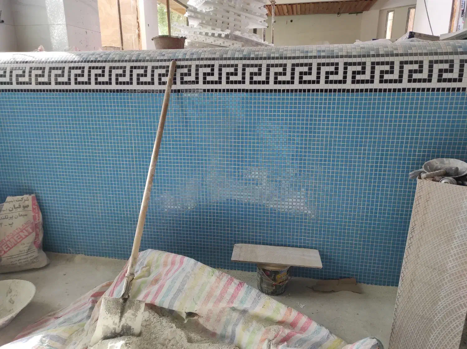 اجرای کاشی کاری|خدمات پیشه و مهارت|تبریز, |دیوار