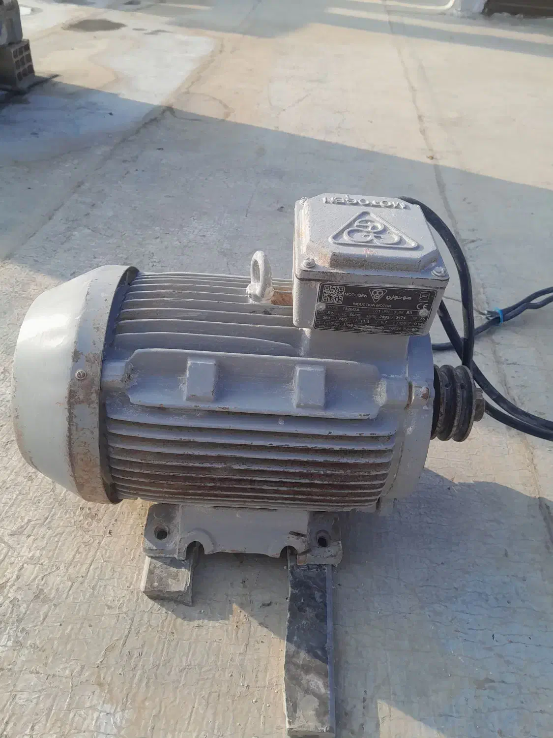 دینام سه فاز|مصالح و تجهیزات ساختمان|فردیس, شهرک شهید حسینی|دیوار