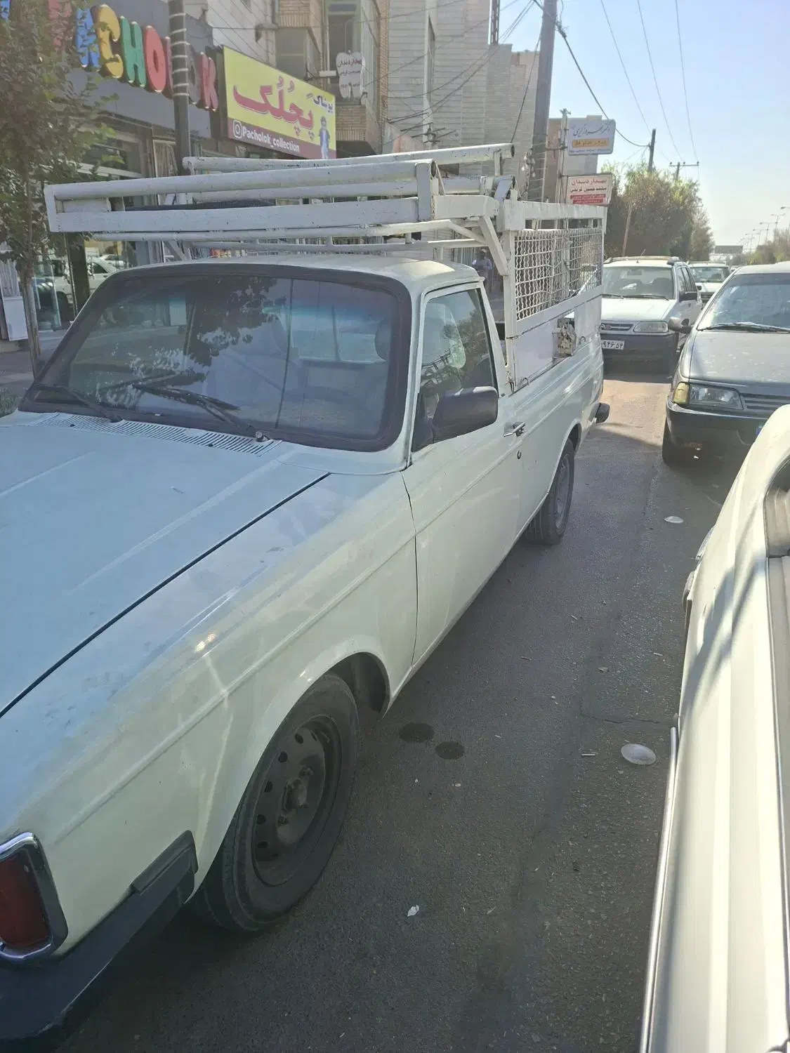 وانت cng|خودرو سواری و وانت|یزد, |دیوار