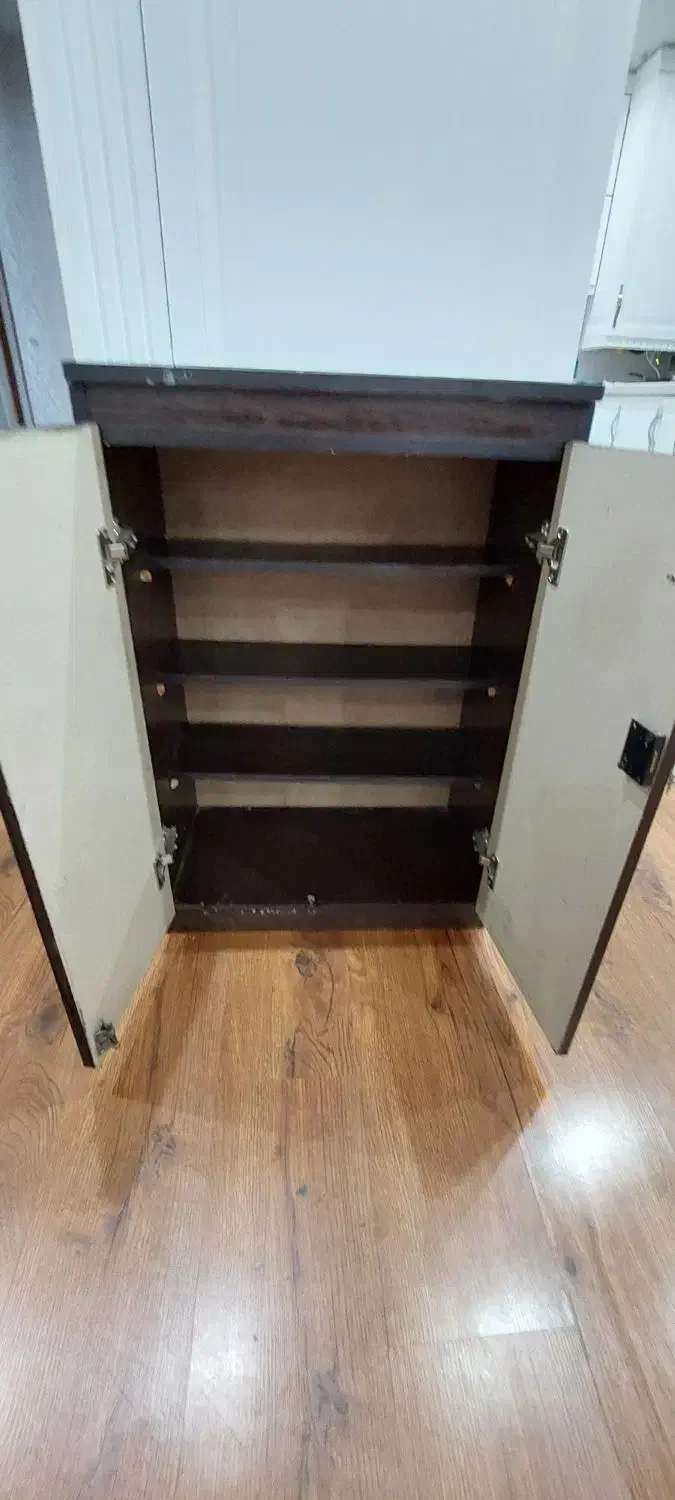 جاکفشی|جاکفشی، کمد، دراور|کرج, شهرک ولیعصر|دیوار