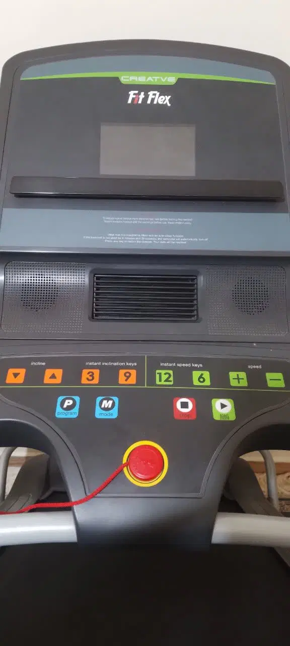 تردمیلFit flex t 903|تجهیزات ورزشی|تهران, شادآباد|دیوار