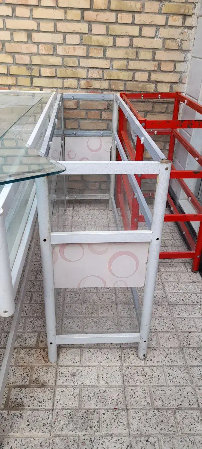 ۲ عدد ویترین|فروشگاه و مغازه|مشهد, حجت|دیوار