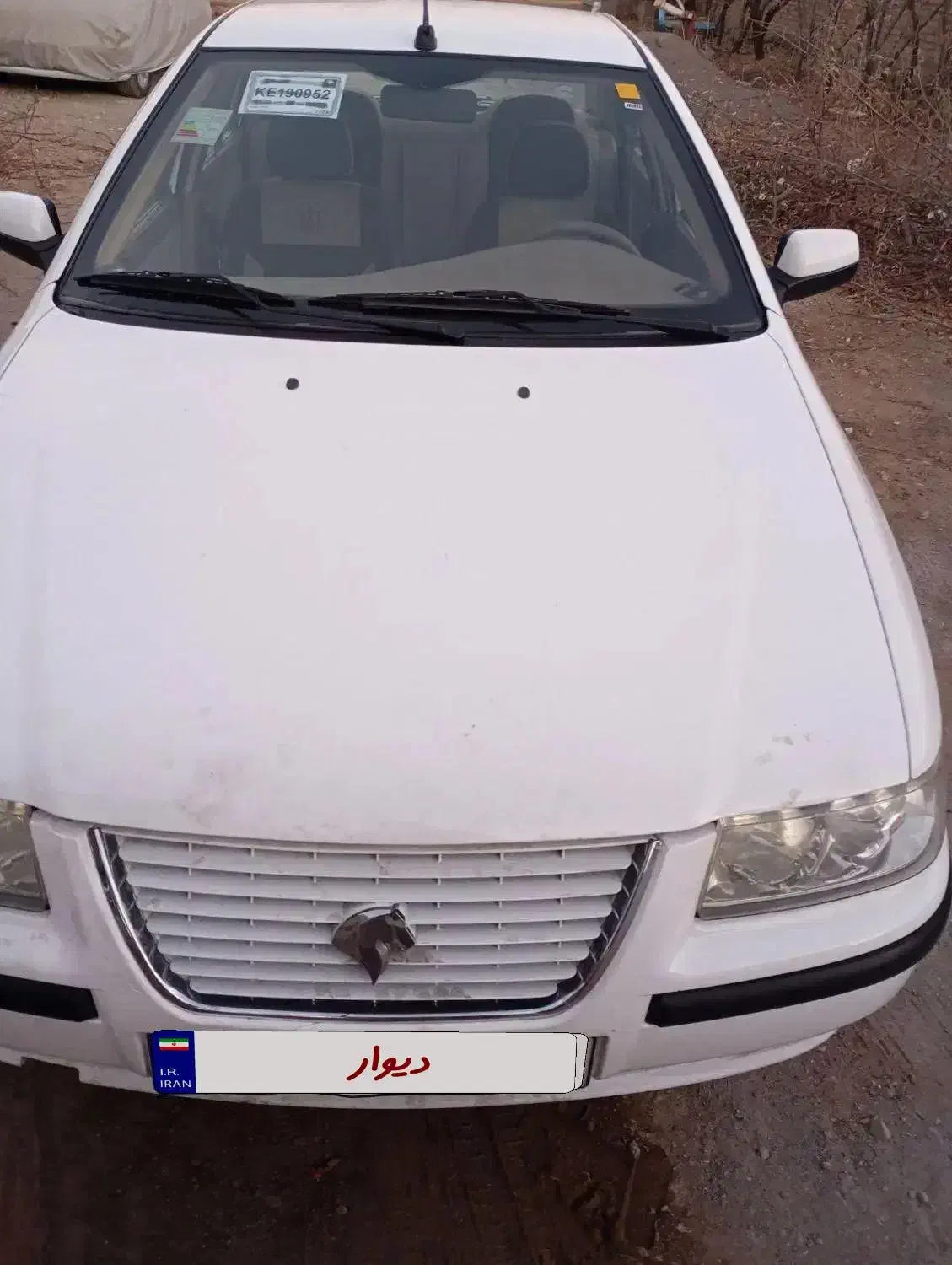 سمندlxمدل99|خودرو سواری و وانت|سراب, |دیوار