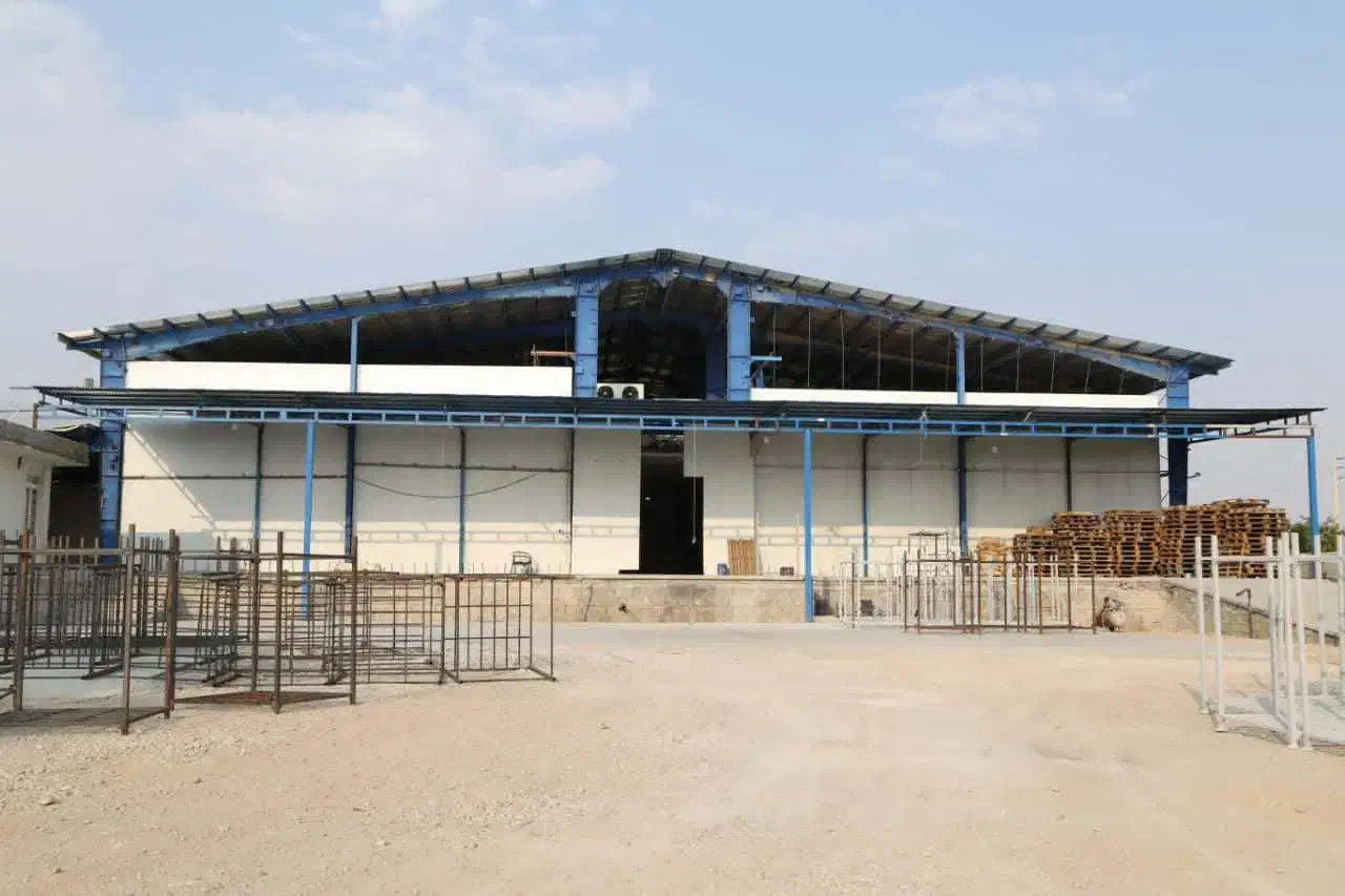 ساخت انواع سردخانه ثابت و غیر ثابت بیتزر|ماشینآلات صنعتی|کرج, گلشهر|دیوار